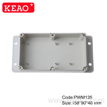 IP65 abs wall mount enclosure outdoor electronics enclosure unique waterproof enclosure surface mount junction box Ip65 box